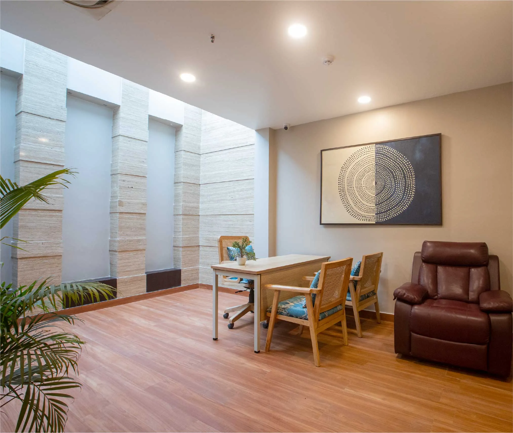 Energy Healing Rooms